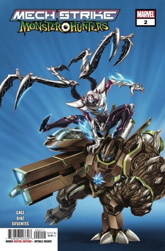 Mech Strike Monster Hunters #2
