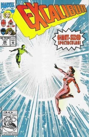 EXCALIBUR #50