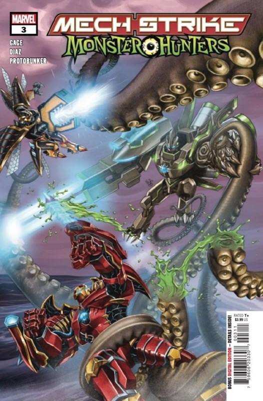 Mech Strike Monster Hunters #3