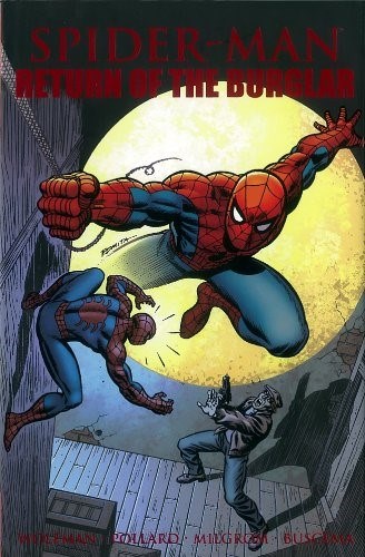 SPIDER-MAN: RETURN OF THE BURGLAR #1