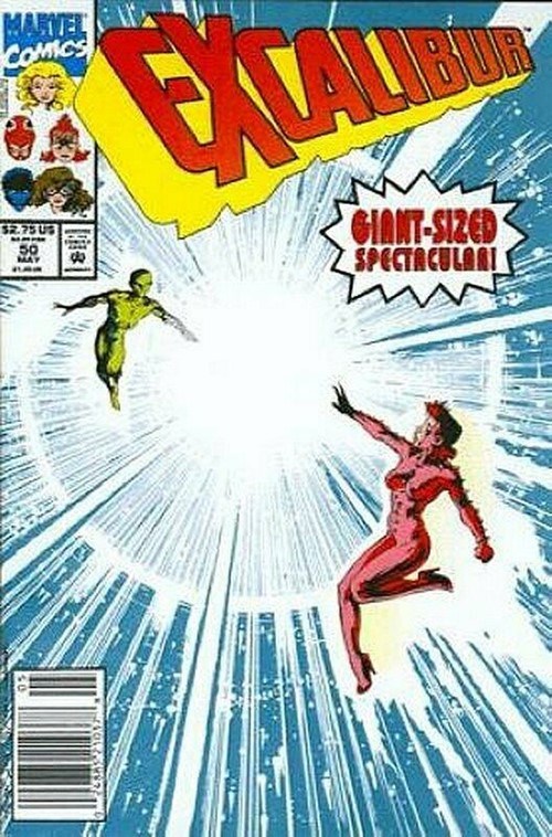 EXCALIBUR #50B
