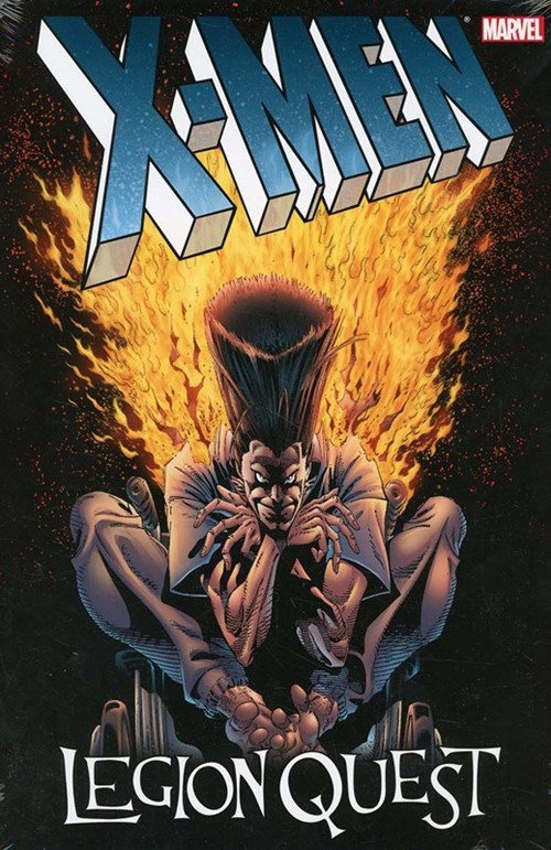 X-MEN: LEGIONQUEST #1