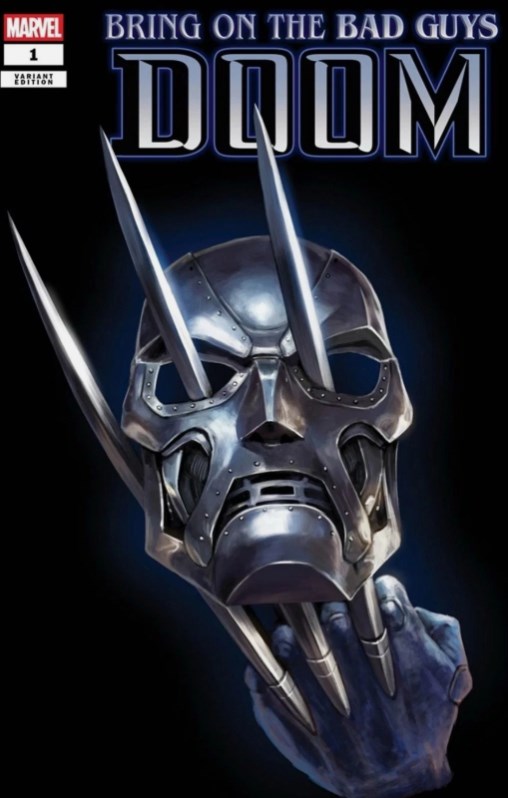 Bring On The Bad Guys: Doom #1-MID