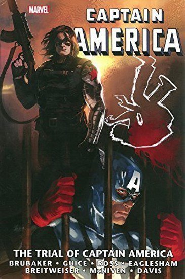 CAPTAIN AMERICA: THE TRIAL OF CAPTAIN AMERICA OMNIBUS #1