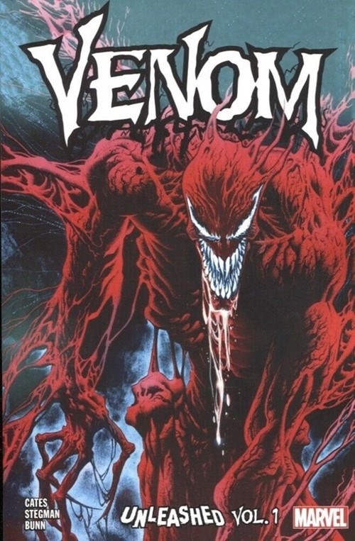 VENOM UNLEASHED #1