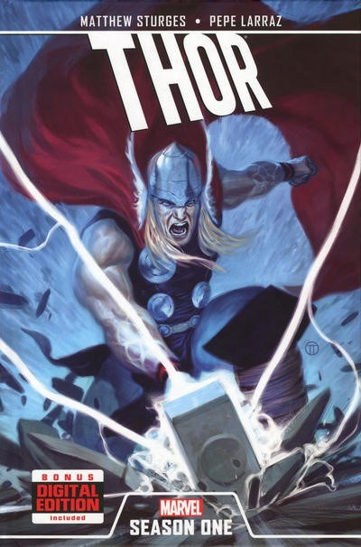 THOR: SEASON ONE #1