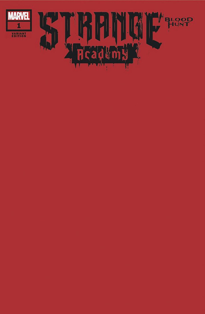 Strange Academy: Blood Hunt #1B