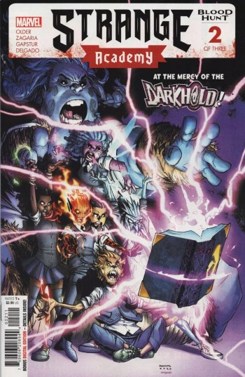 Strange Academy: Blood Hunt #2