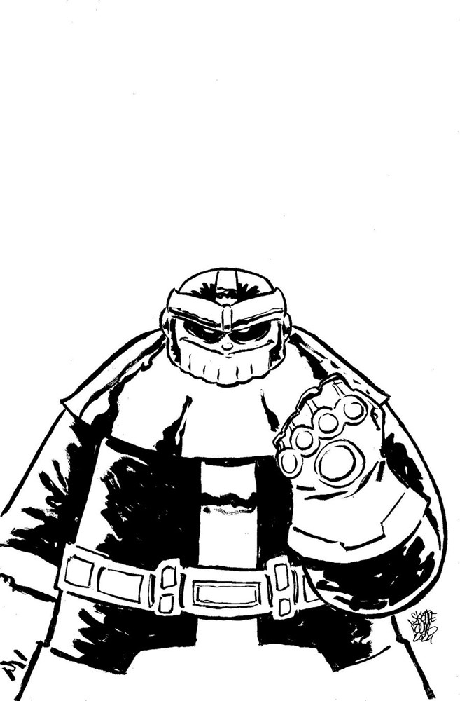 Thanos Annual #1-RI