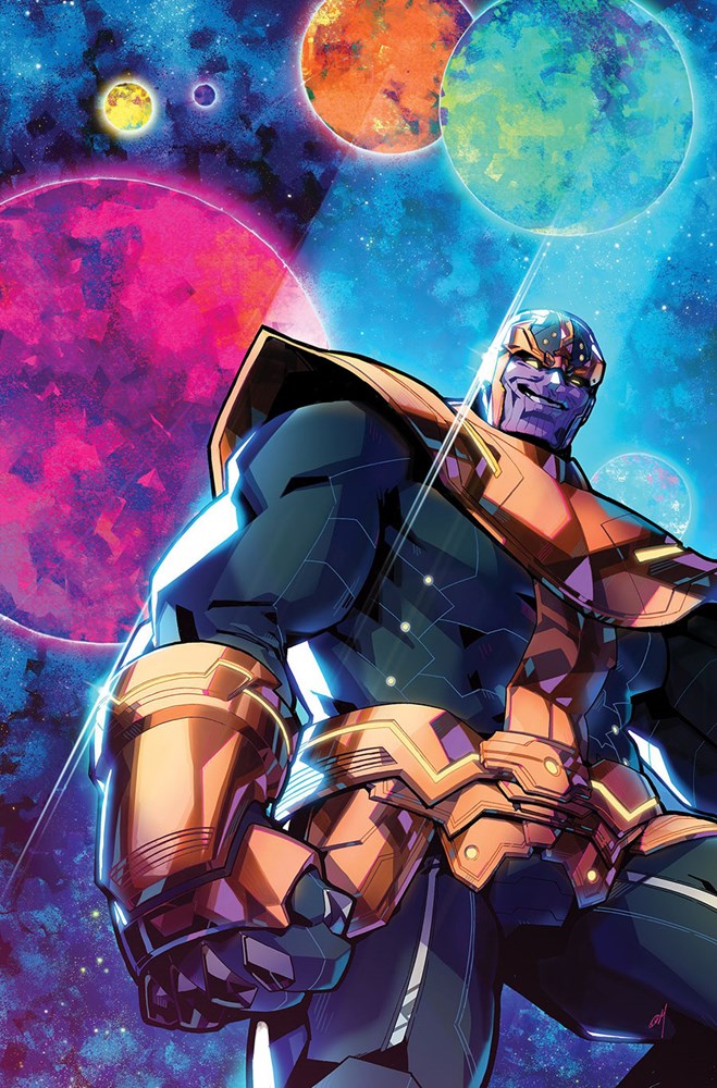 Thanos Annual #1-RI-B