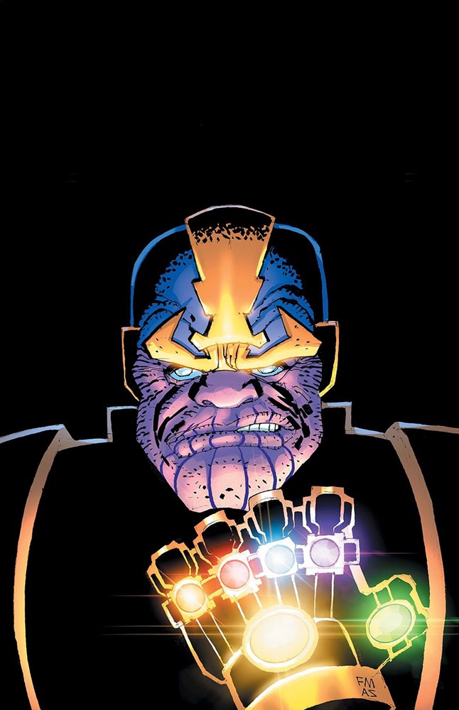 Thanos Annual #1-RI-C