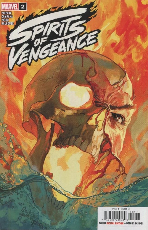 Spirits Of Vengeance #2