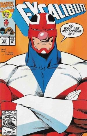 EXCALIBUR #54