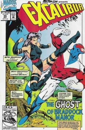EXCALIBUR #55