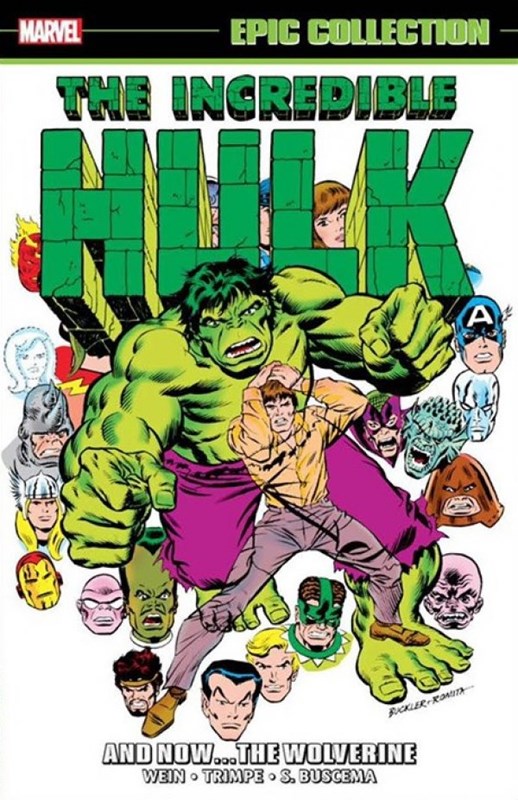 THE INCREDIBLE HULK: EPIC COLLECTION #7