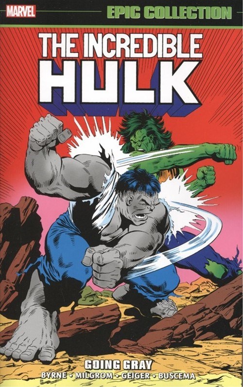 THE INCREDIBLE HULK: EPIC COLLECTION #14
