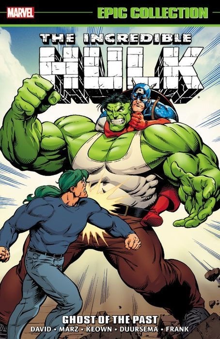 THE INCREDIBLE HULK: EPIC COLLECTION #19