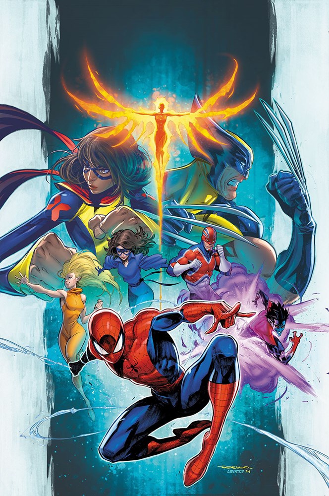 MARVEL 85TH ANNIVERSARY SPECIAL #1-RI