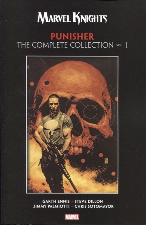 MARVEL KNIGHTS PUNISHER BY GARTH ENNIS: THE COMPLETE COLLECTION #1