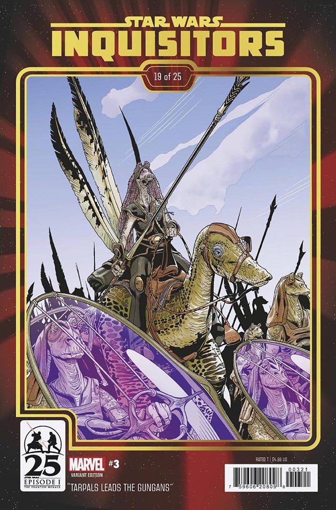 Star Wars: Inquisitors #3B