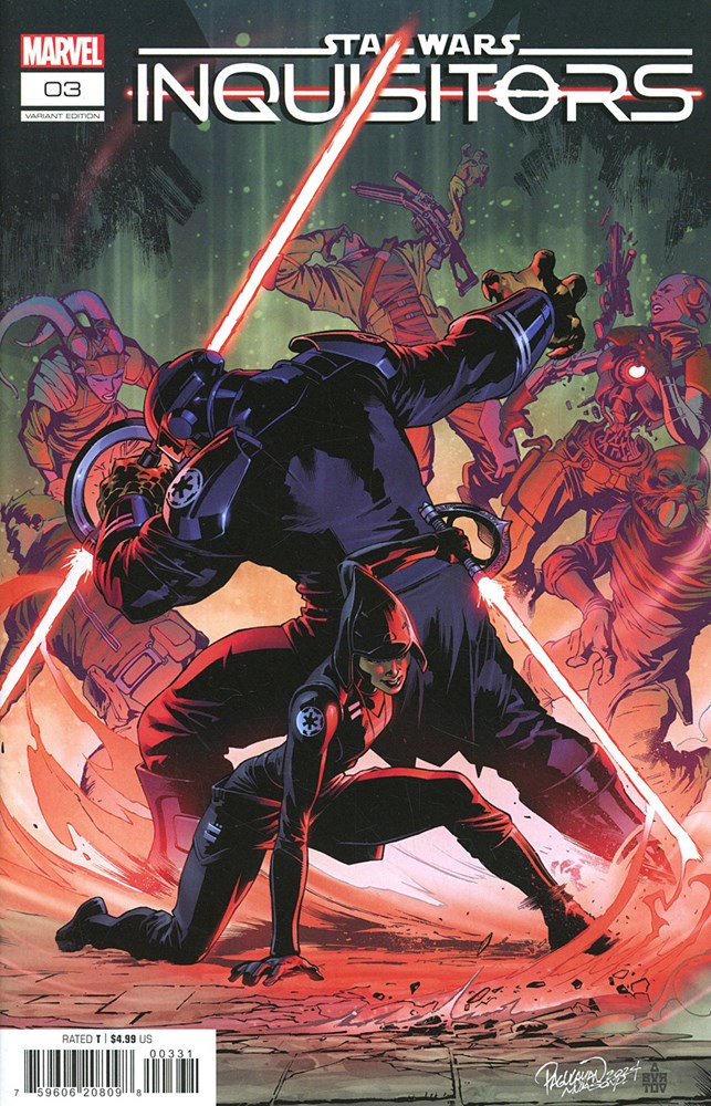 Star Wars: Inquisitors #3C