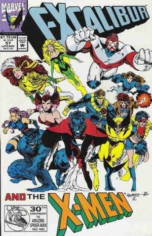EXCALIBUR #57
