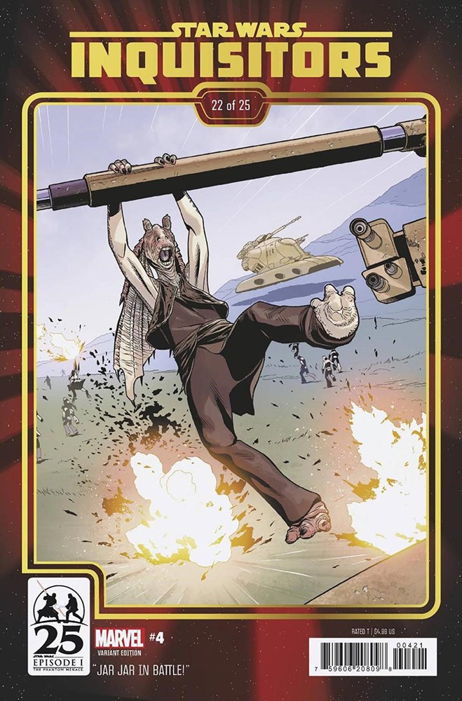Star Wars: Inquisitors #4B