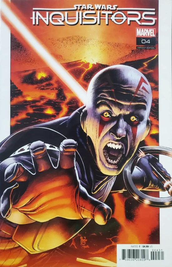 Star Wars: Inquisitors #4C