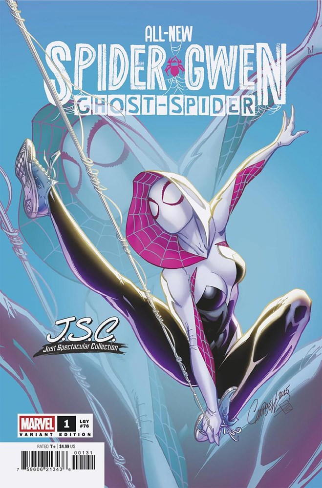 All-New Spider-Gwen: The Ghost-Spider #1C