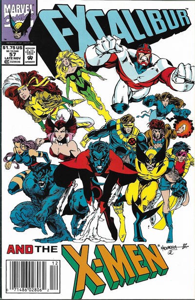 EXCALIBUR #57B