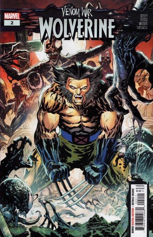 Venom War: Wolverine #2