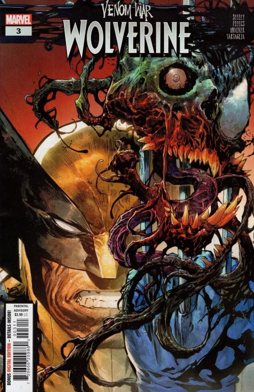 Venom War: Wolverine #3