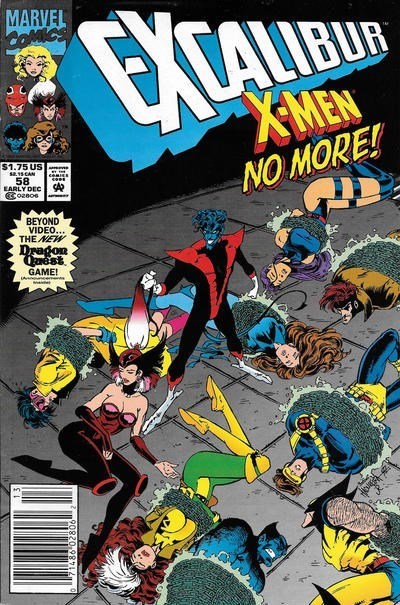 EXCALIBUR #58B