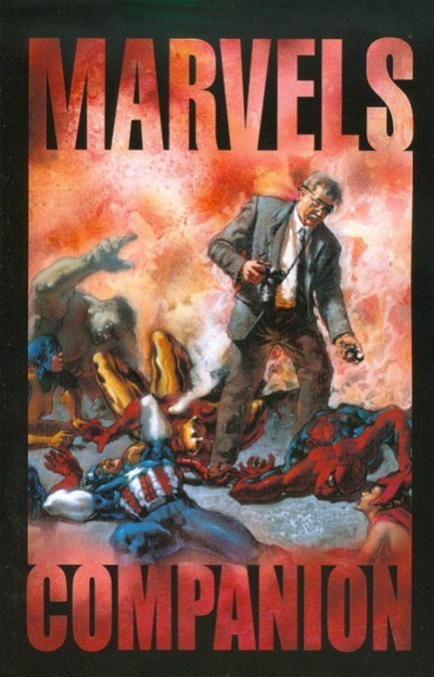 MARVELS COMPANION #1