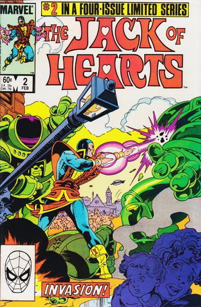 JACK OF HEARTS #2