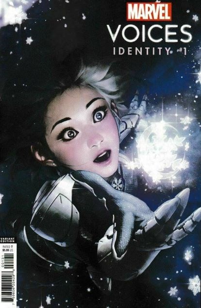 Marvel's Voices Identity #1C
