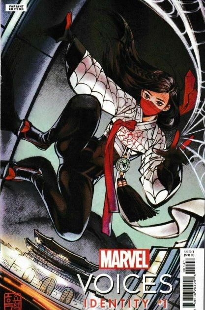 Marvel's Voices Identity #1D
