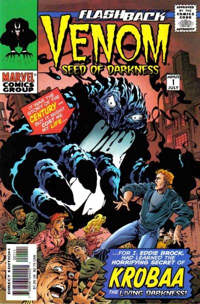 VENOM: SEED OF DARKNESS #-1 (57)