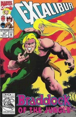 EXCALIBUR #60
