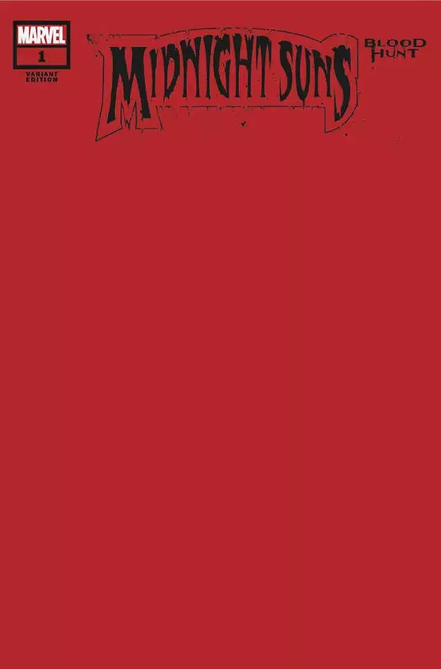 Midnight Sons: Blood Hunt #1B