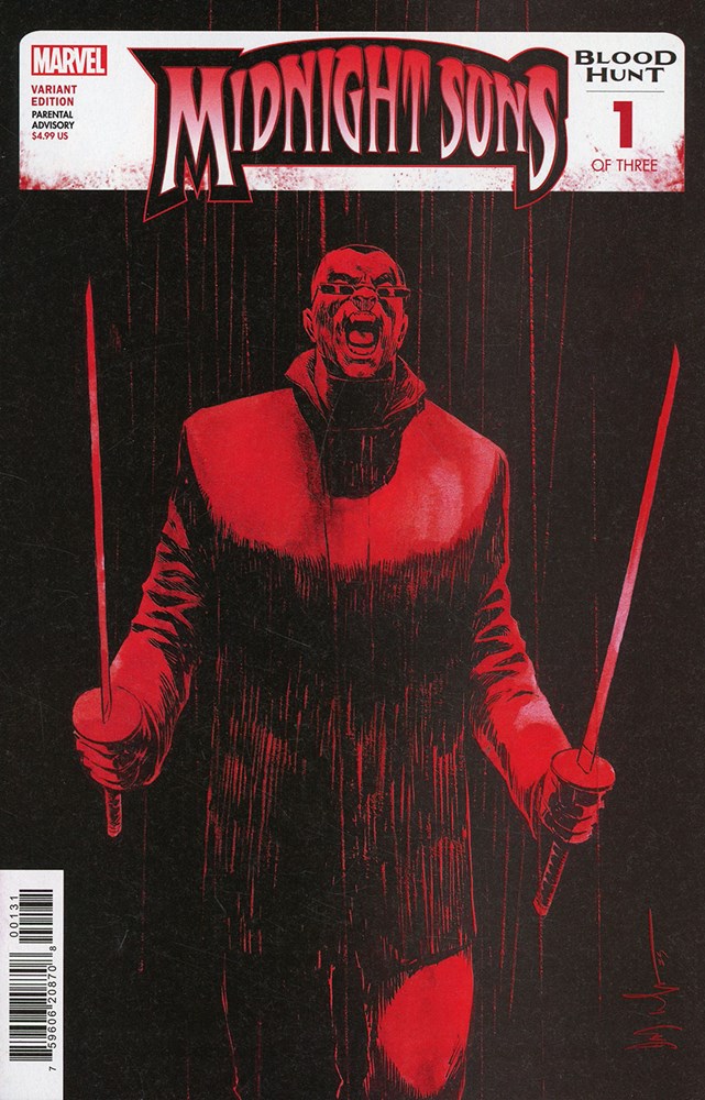 Midnight Sons: Blood Hunt #1C