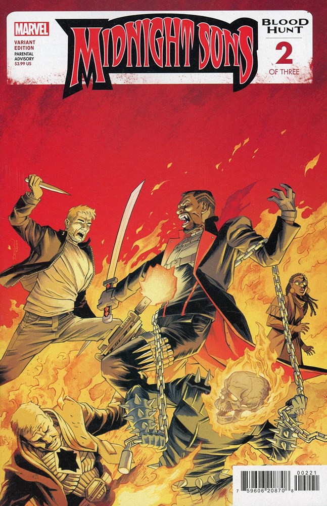 Midnight Sons: Blood Hunt #2B