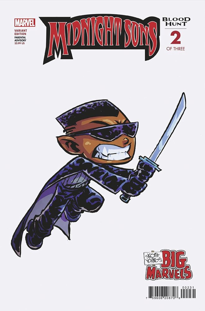 Midnight Sons: Blood Hunt #2C