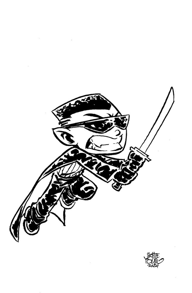 Midnight Sons: Blood Hunt #2-RI