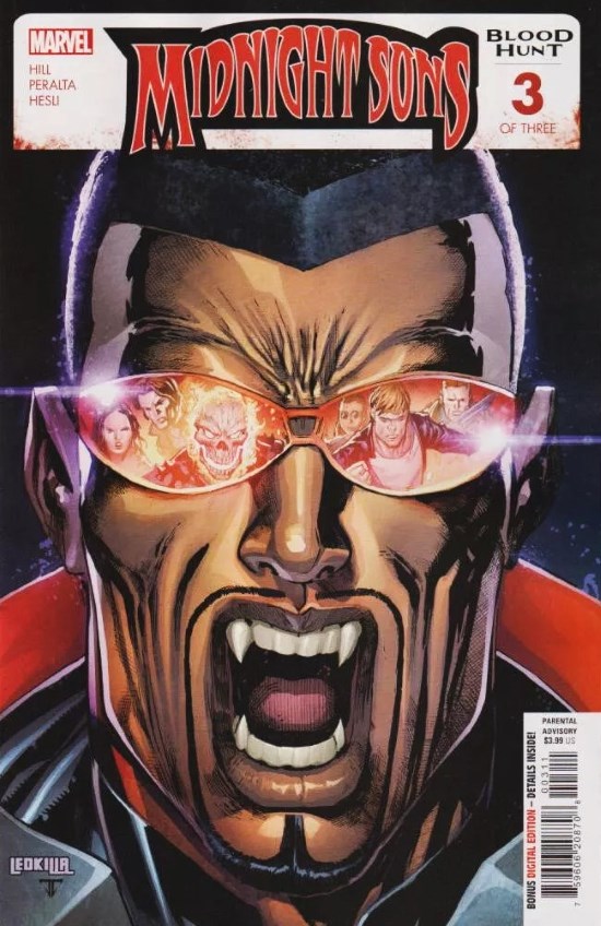 Midnight Sons: Blood Hunt #3