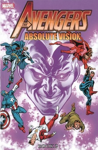 AVENGERS: ABSOLUTE VISION #2