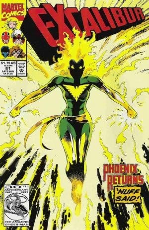 EXCALIBUR #61