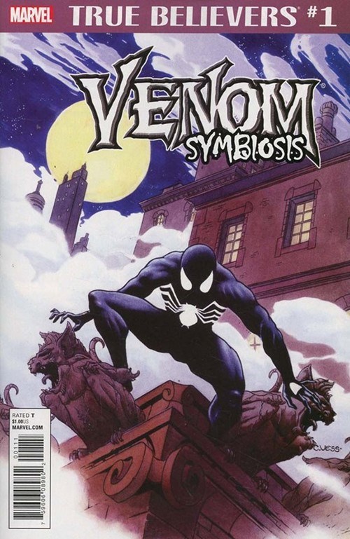TRUE BELIEVERS: VENOM -- SYMBIOSIS #1