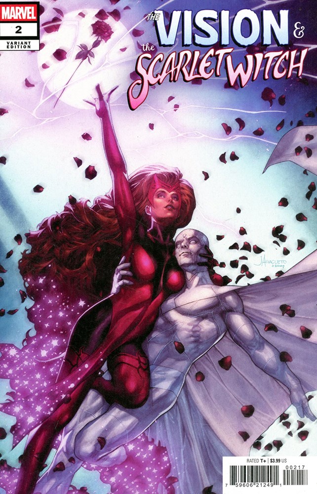 The Vision & Scarlet Witch #2-RI