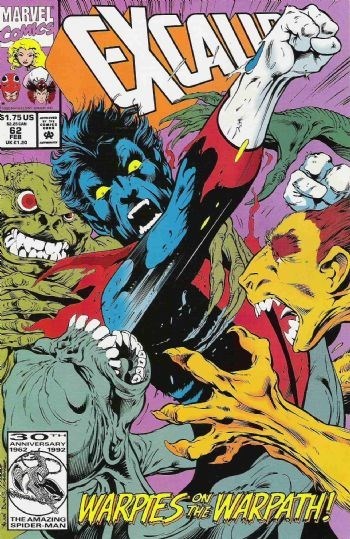EXCALIBUR #62